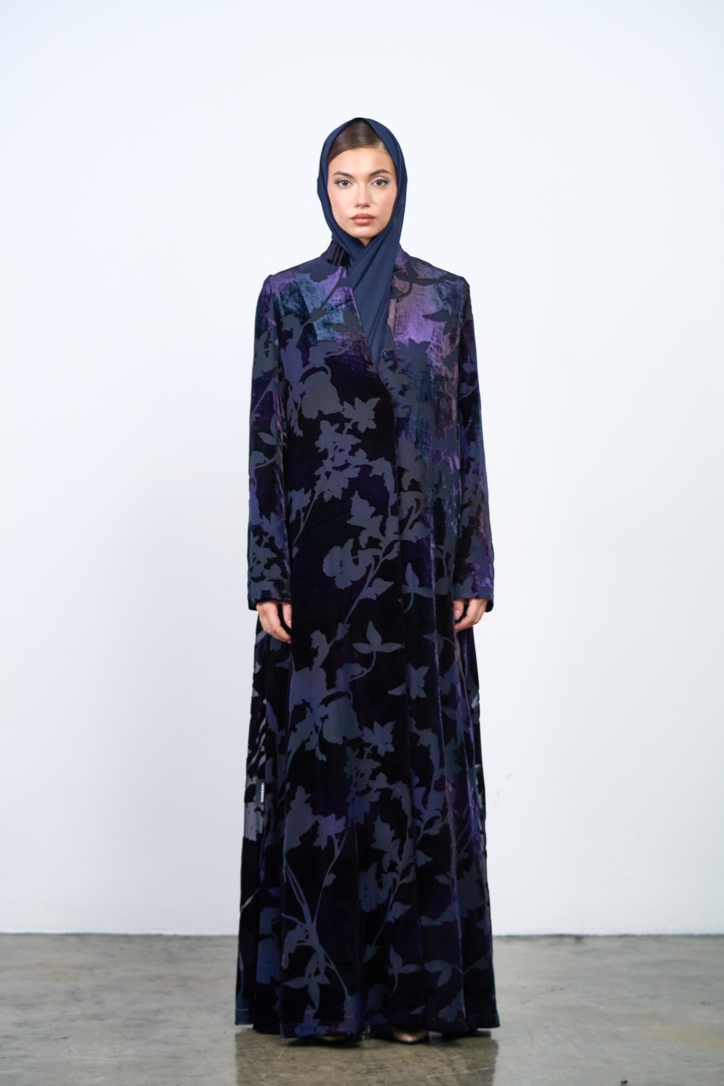 Velvet Galaxy – Ombre Blue  RTW