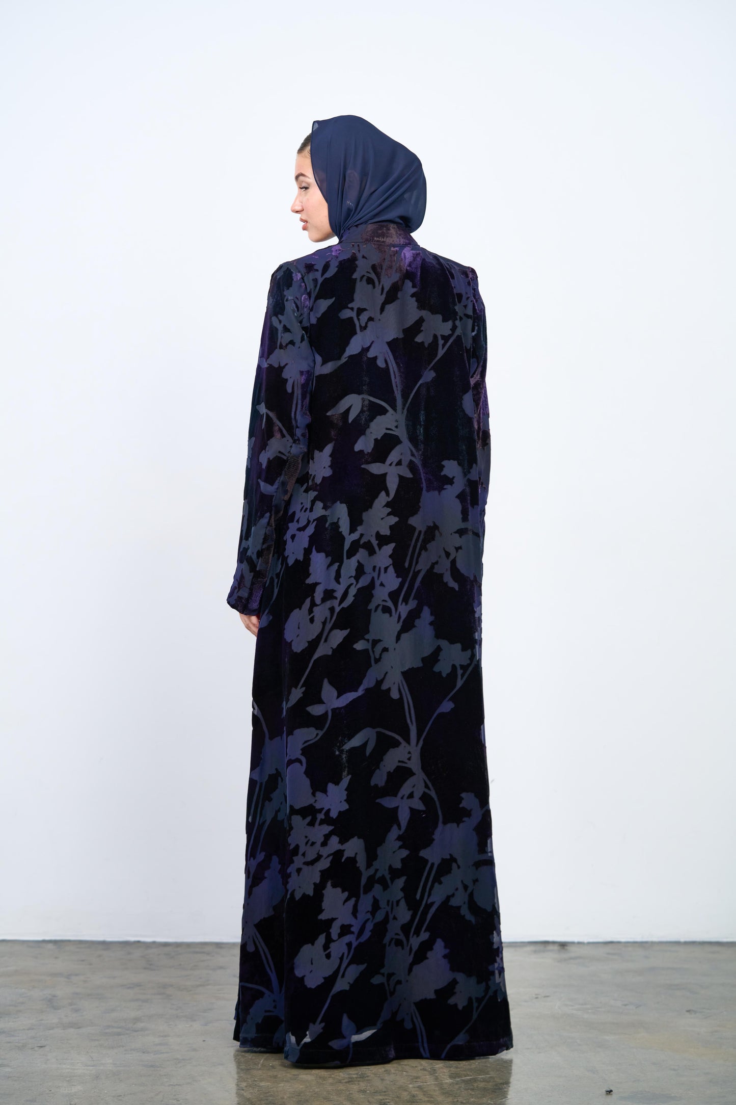 Velvet Galaxy – Ombre Blue  RTW