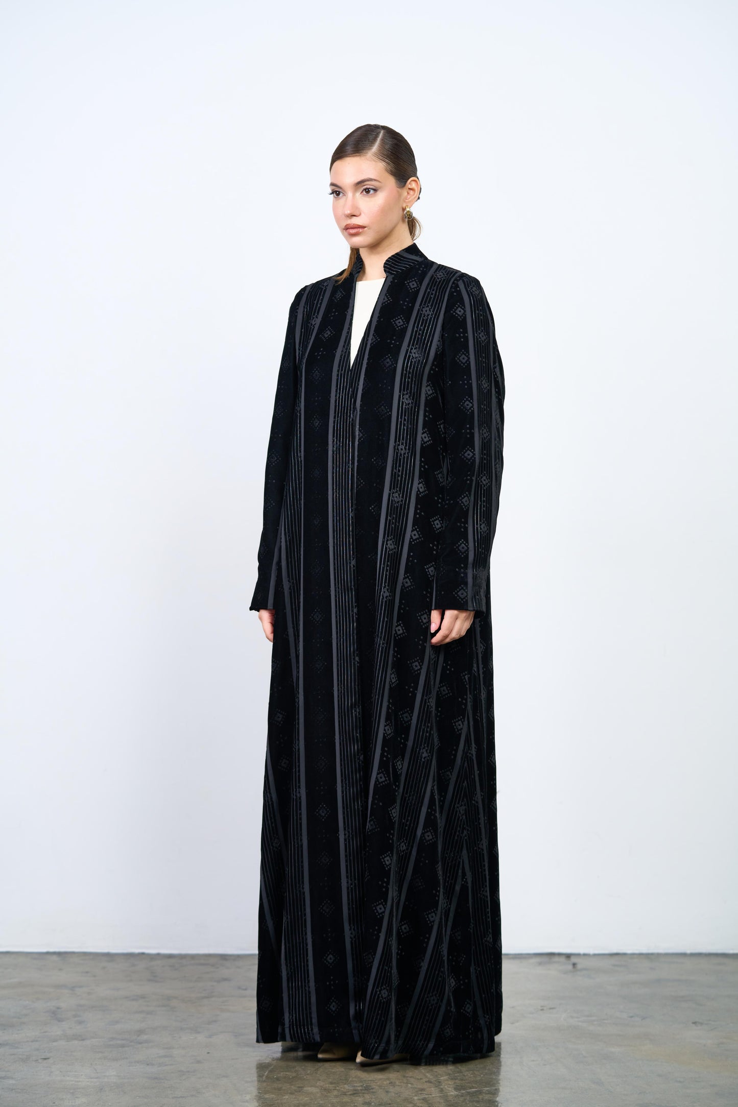 Midnight Lines -Black