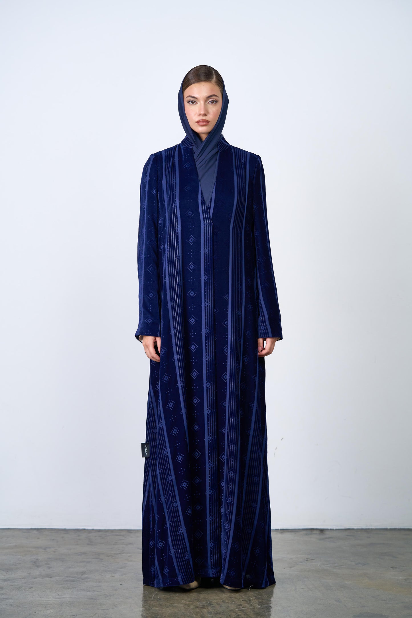 Midnight Lines – Blue