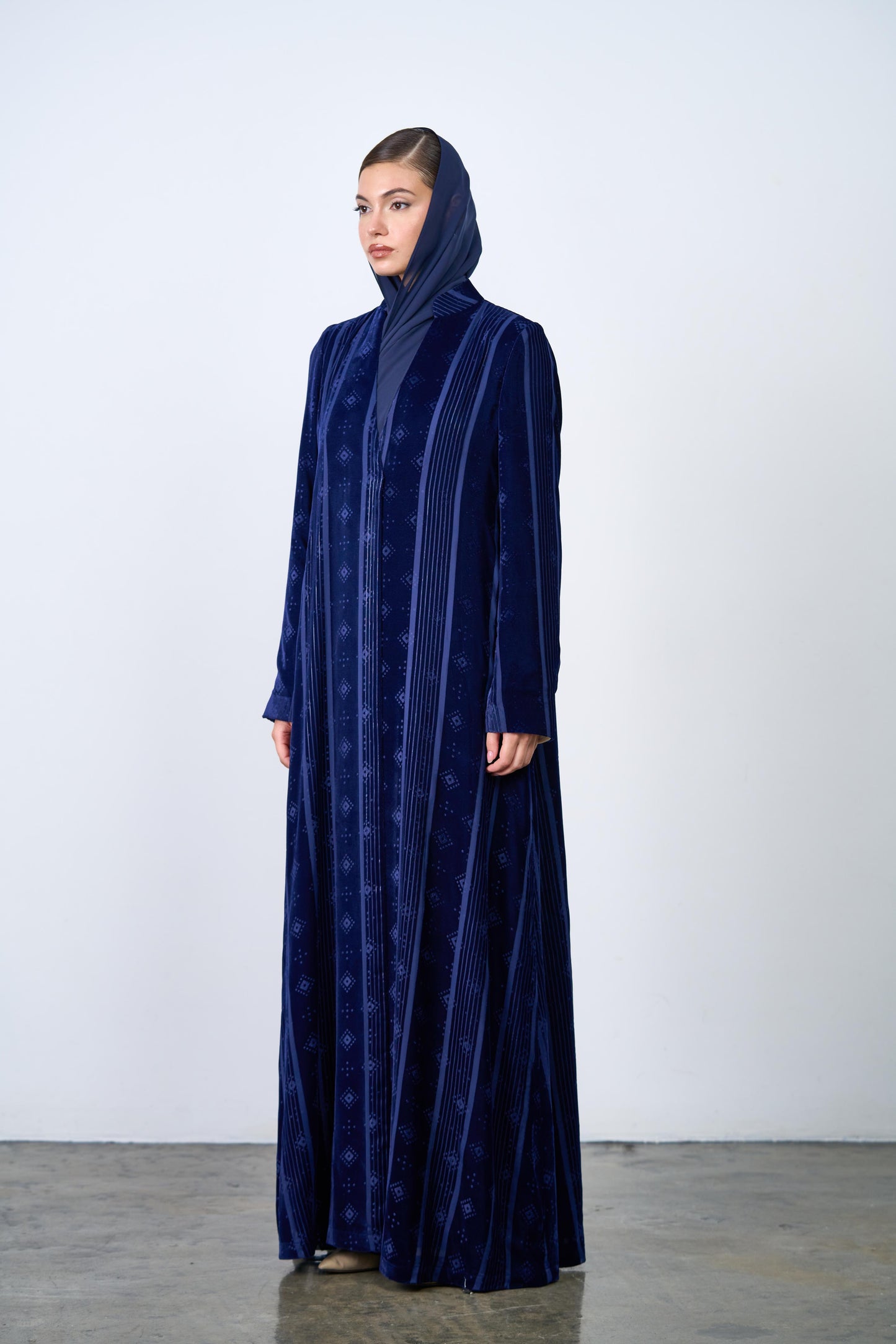 Midnight Lines – Blue