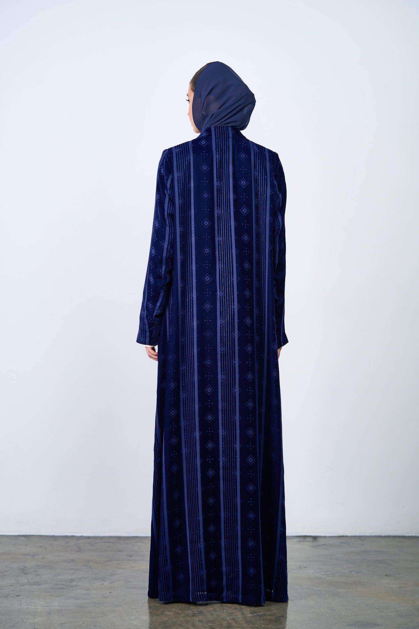 Midnight Lines – Blue